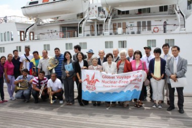 広島と長崎で「ヒバクシャとユースの旅・報告会」を開催します!