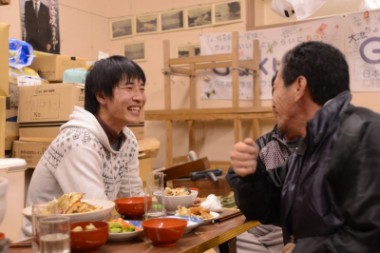 ピースボート災害ボランティアセンターの「イマ、ココ プロジェクト。」が読売新聞で報道されました