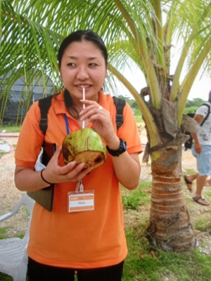 中村 可奈子