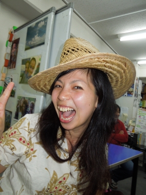 大前 あゆみ
