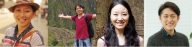 旅で見つけた、私の生き方。 ウェブキャンパスでピースボートが授業を行います