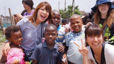 地球一周が学びのキャンパス!2016年夏期地球大学 受講生募集中
