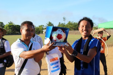 サッカーボール、サッカー用品を集めています