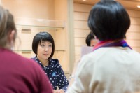 8/15 世界ウルルン滞在記で東ちづるさんのピースボート体験が紹介されました