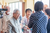 8/15 世界ウルルン滞在記で東ちづるさんのピースボート体験が紹介されました