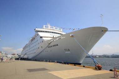 「東アジアの未来のために」ー第8回日韓クルーズ「PEACE&GREEN BOAT 2015」が出航