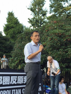 ロフトラジオに川崎哲が出演します