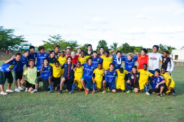 ピースボールプロジェクト2014年度活動報告