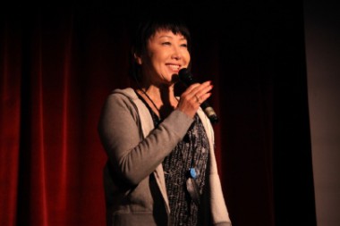 東ちづるさんと一緒にLet’s まぜこぜ