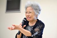 核兵器禁止条約の締結を求めて ~ヒバクシャ国際署名を集めています