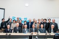 核兵器禁止条約の締結を求めて ~ヒバクシャ国際署名を集めています