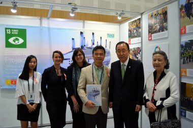 韓国・慶州で開かれた国連広報局(DPI)/NGO会議に参加しました