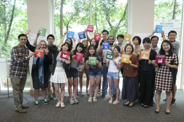 人間の安全保障へ 課題の解決策を探る ~2016年・地球大学特別プログラム(アジア区間)報告~