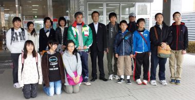 3/8 南相馬のこどもたちの6年