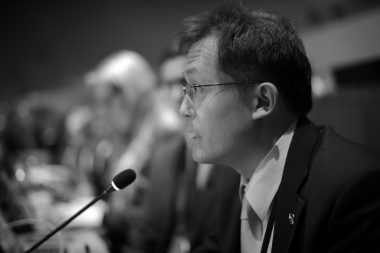 核兵器禁止条約の採択について、川崎哲のコメントが各社で掲載されました