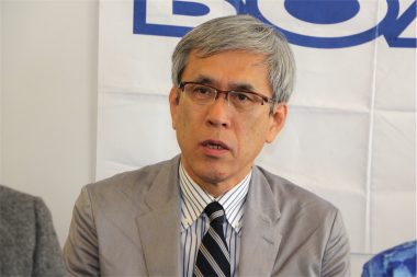 琉球新報の高瀬毅さんの記事で、おりづるプロジェクトが紹介されました