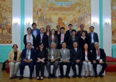 平和と対話のための多様な市民社会の声〜ウランバートル・プロセス第3回会合が開催されました