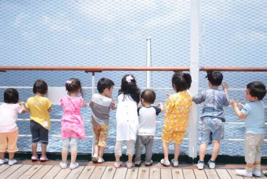 【2019年4月&9月出航】洋上保育園「ピースボート子どもの家」プログラムで参加者を募集しています