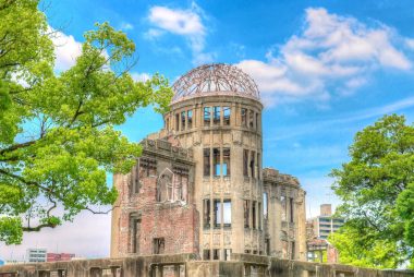 4/4 私の被爆体験 ~おなかの中からみた原爆~
