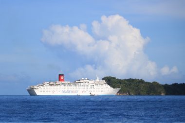 2019年新年のご挨拶:世界とつながり、世界を変える船旅へ
