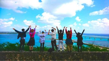 4月出航!日韓共催の船旅PEACE&GREEN BOAT 2019に挑戦したい高校生を募集します!