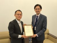 米朝会談に合わせてハノイで朝鮮半島の平和と非核化を訴えました