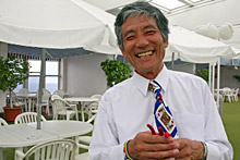 辻純吾さん
