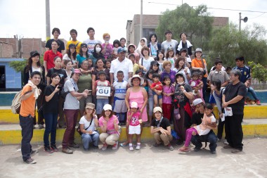 2010年~2011年 地球大学報告書