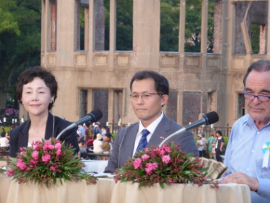 8月6日、川崎哲がNHK、報道ステーションなどでコメントしました