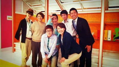 NHK「週刊ニュース深読み」にスタッフの室井舞花が出演しました