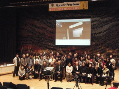 国際原子力機関(IAEA)に問う！いま福島で何やってるの？