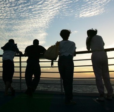 私が多様な世界に出会えた場所・PEACE BOAT