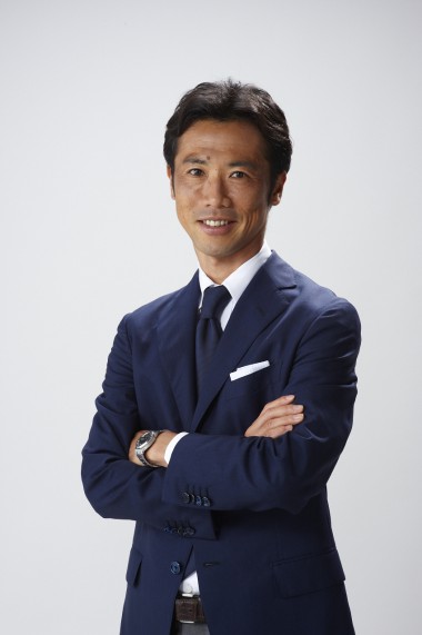 サッカー元日本代表・藤田俊哉さんより、ピースボールへの応援メッセージをいただきました