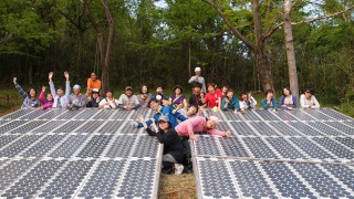 2013年夏期ピースボート地球大学 「脱原発とこれからのエネルギー」をテーマにプログラムを実施