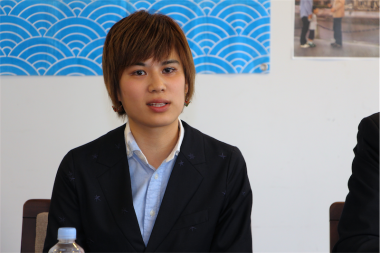 人生を変える出会いから、地球一周、そして長崎へ(ユース非核特使:鈴木慧南さんエッセイ)