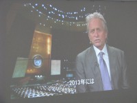 核廃絶国際デー記念イベントがNHK等で報道されました