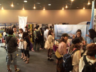 10/4　旅祭2015 -World Journey Festa- に出展します