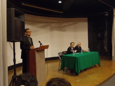 福島の教訓と核の被害を伝える-メキシコ市での取り組み