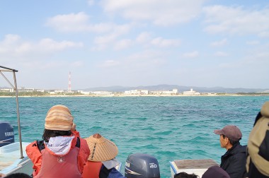 辺野古の海への土砂投入を止め、新基地建設を白紙撤回するよう求めていますー共同声明にご賛同ください