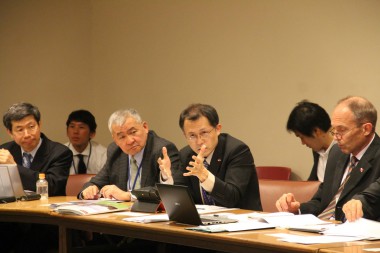 ノーモア・プルトニウム 核燃料再処理の無期限延期を求める書簡の提出が報じられました