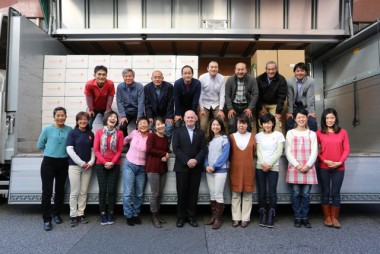 3/23 すべての人に、食べ物を ―日本初のフードバンクが目指す社会―
