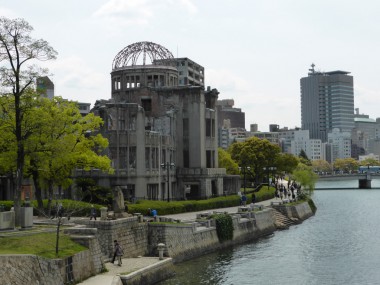 ICAN声明:G7外相、広島を訪れるも核軍縮への新たな努力示さず