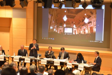 G7外相広島会合への活動が多くのメディアに取りあげられました
