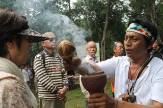 守り継がれるマヤ文化　養蜂を活かした自然保護　―コスメル