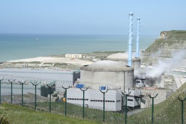 ピースボートがフランスで行った原発訪問ツアーが報道されました