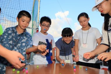 福島子どもプロジェクト2016夏・国境を越えた子どもたち
