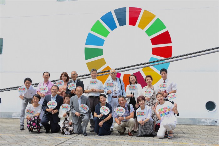 ピースボートと国連sdgsアクションキャンペーンがパートナーシップを結びました 国際交流ngoピースボート