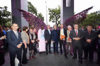 メキシコで平和首長会議の国際フォーラムに参加しました