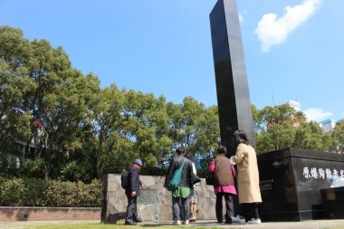 第10回「ヒバクシャ地球一周 証言の航海」の参加メンバーが決まりました~4/11 非核特使委嘱式と記者会見