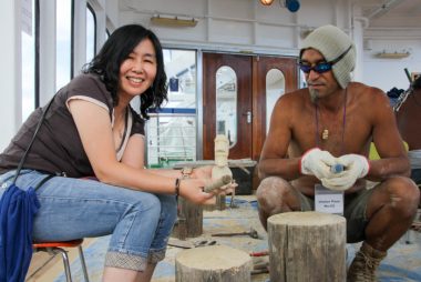 ポリネシア:先住民のアイデンティティと持続可能な発展
